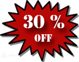 Receive 30% off of all Log analyzers